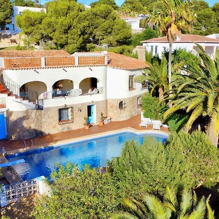 Jávea Casa Inesヴィラ エクステリア 写真