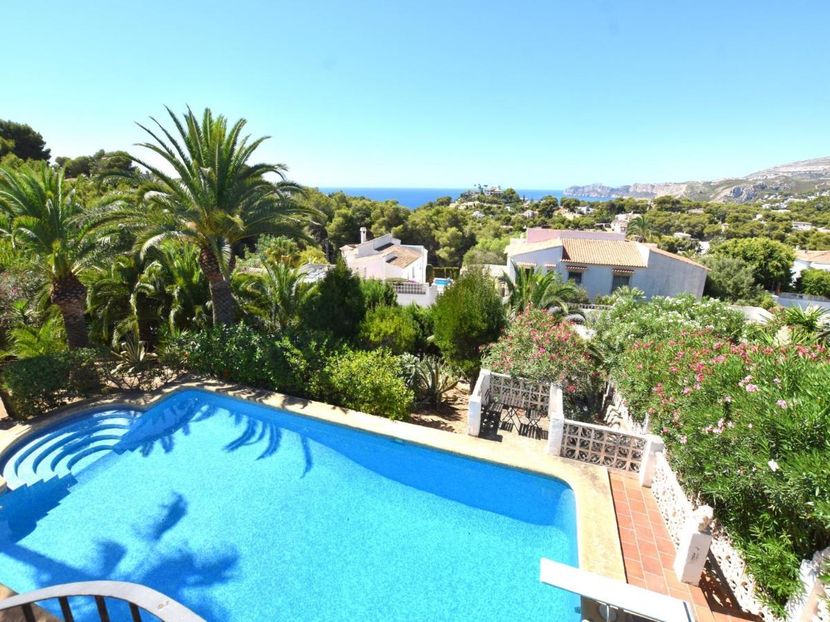 Jávea Casa Inesヴィラ エクステリア 写真