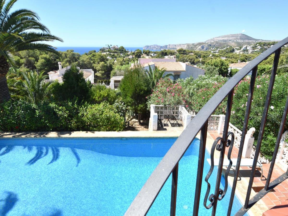Jávea Casa Inesヴィラ エクステリア 写真