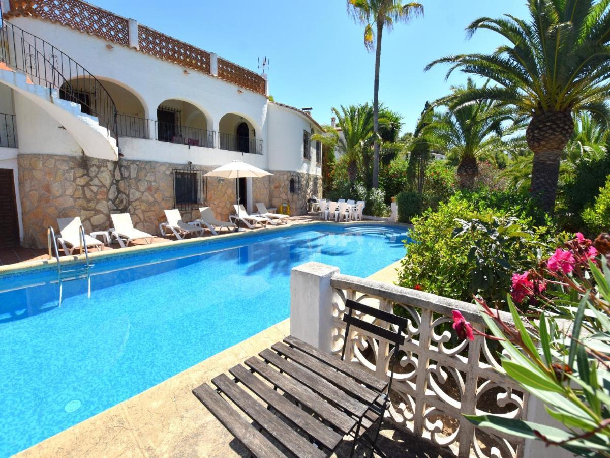 Jávea Casa Inesヴィラ エクステリア 写真