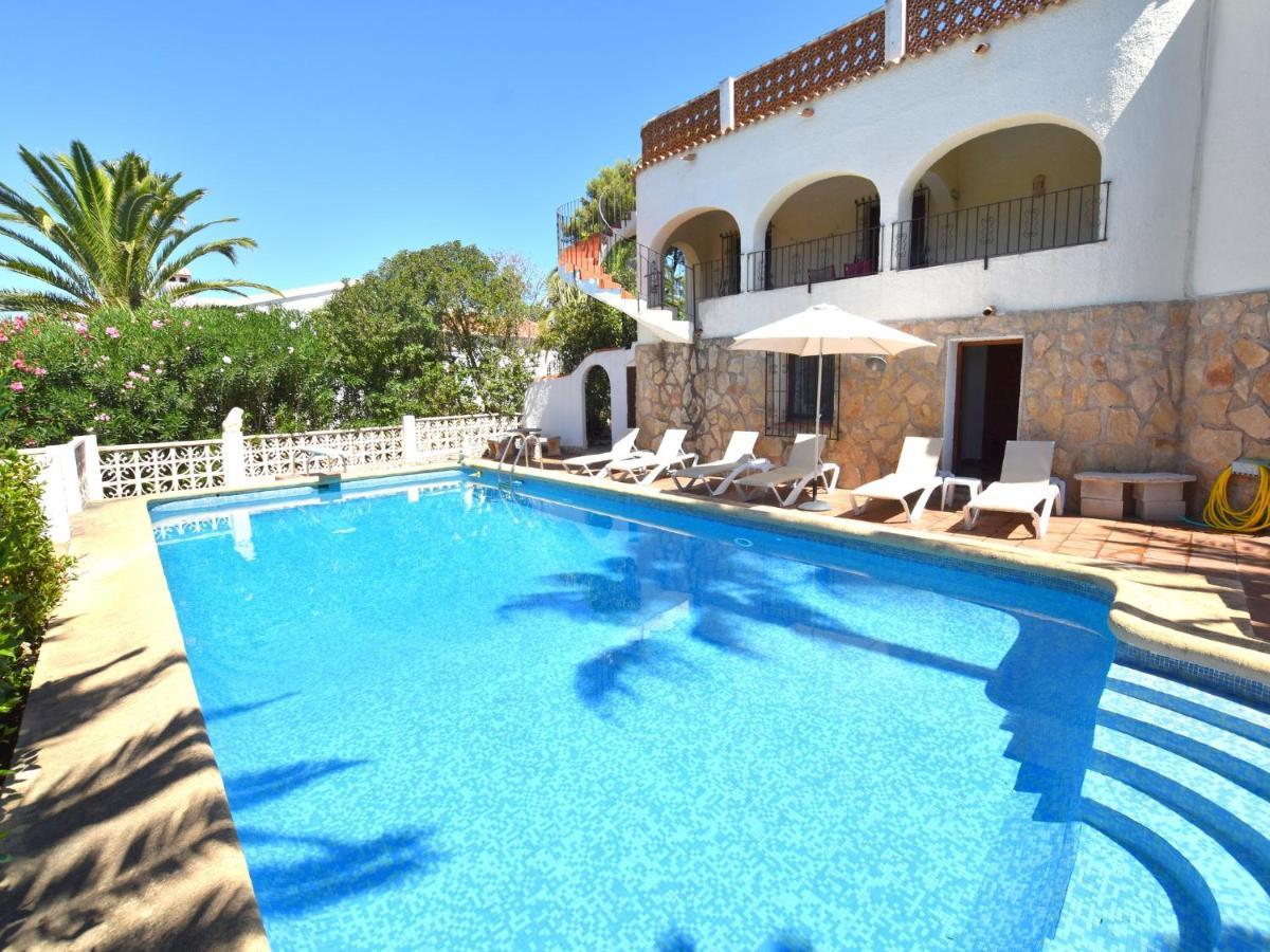 Jávea Casa Inesヴィラ エクステリア 写真