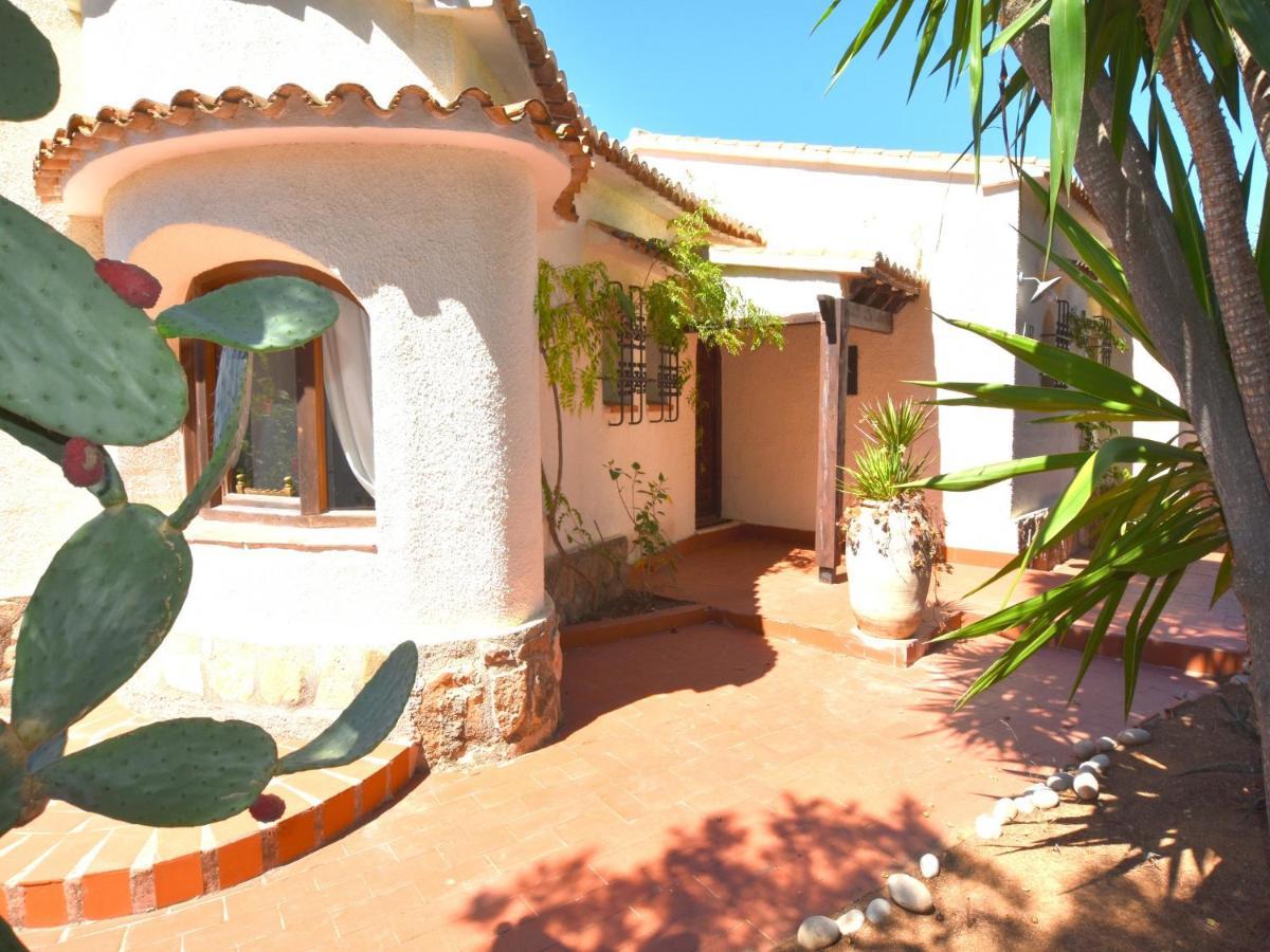 Jávea Casa Inesヴィラ エクステリア 写真