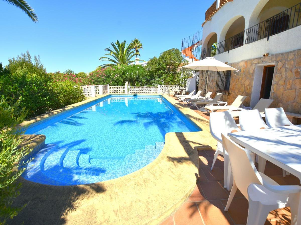 Jávea Casa Inesヴィラ エクステリア 写真
