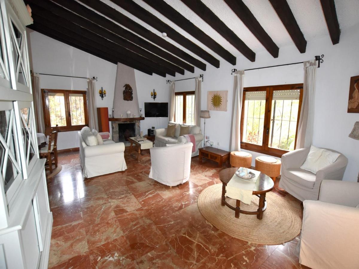 Jávea Casa Inesヴィラ エクステリア 写真