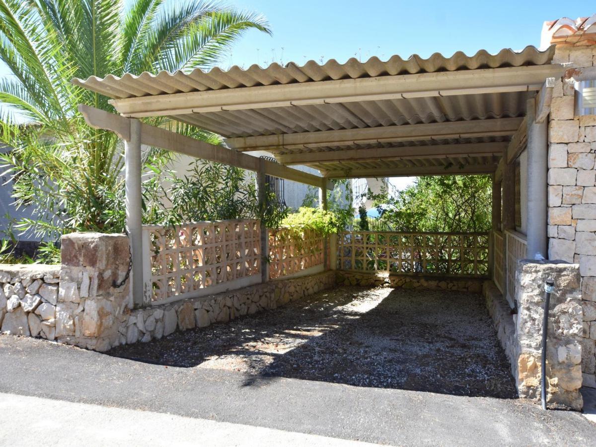 Jávea Casa Inesヴィラ エクステリア 写真