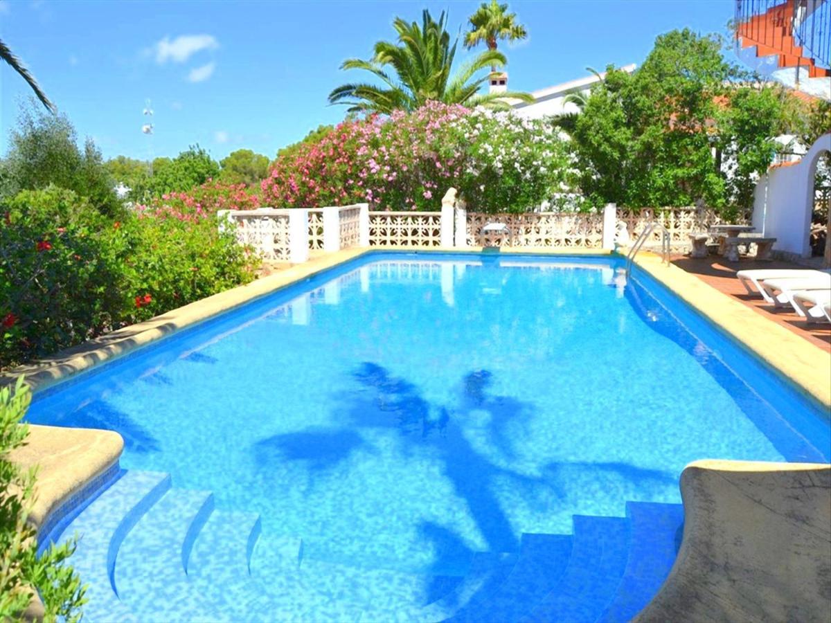 Jávea Casa Inesヴィラ エクステリア 写真