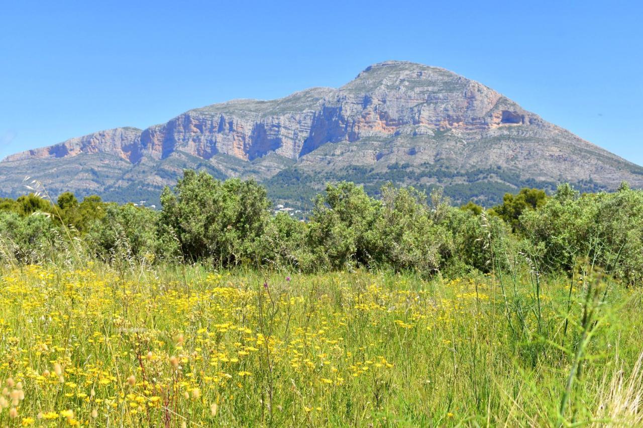 Jávea Casa Inesヴィラ エクステリア 写真