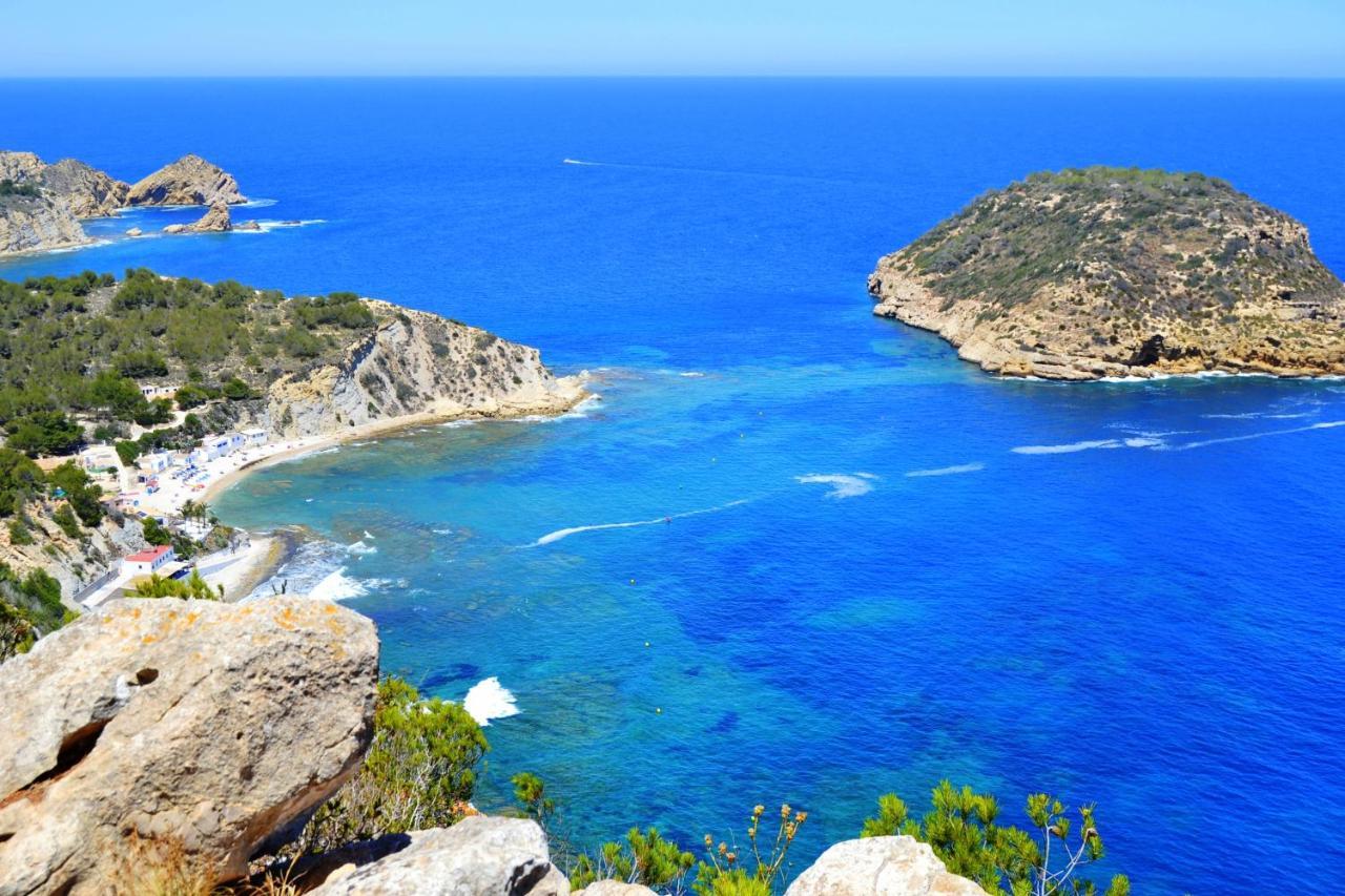 Jávea Casa Inesヴィラ エクステリア 写真