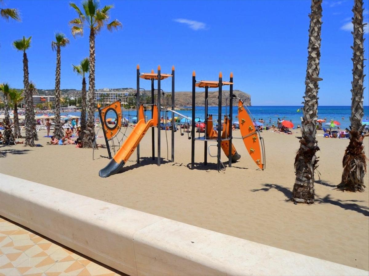 Jávea Casa Inesヴィラ エクステリア 写真