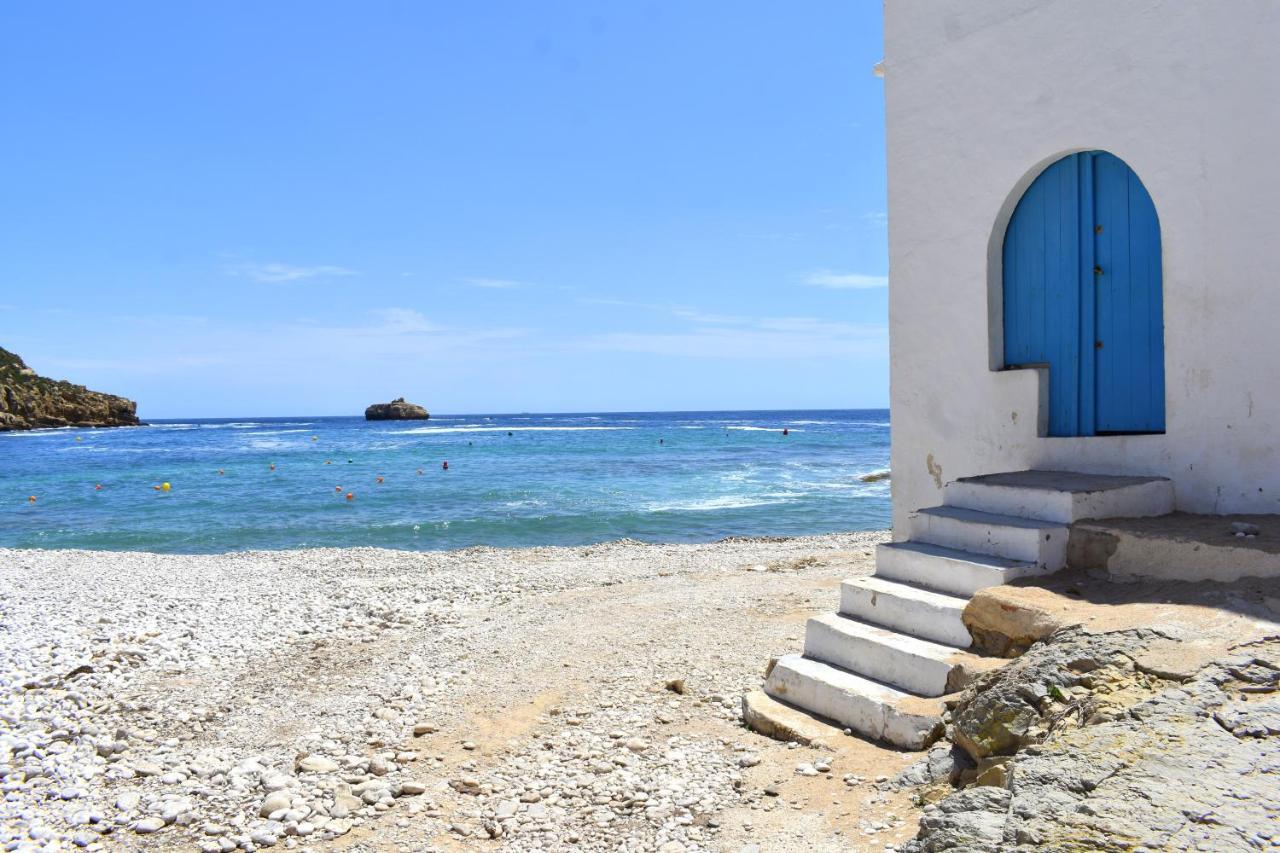 Jávea Casa Inesヴィラ エクステリア 写真