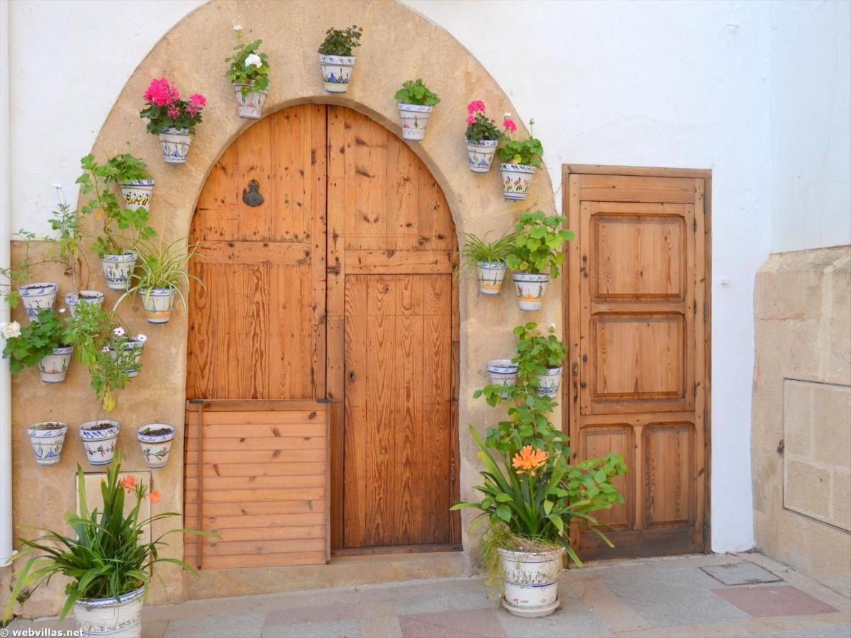 Jávea Casa Inesヴィラ エクステリア 写真