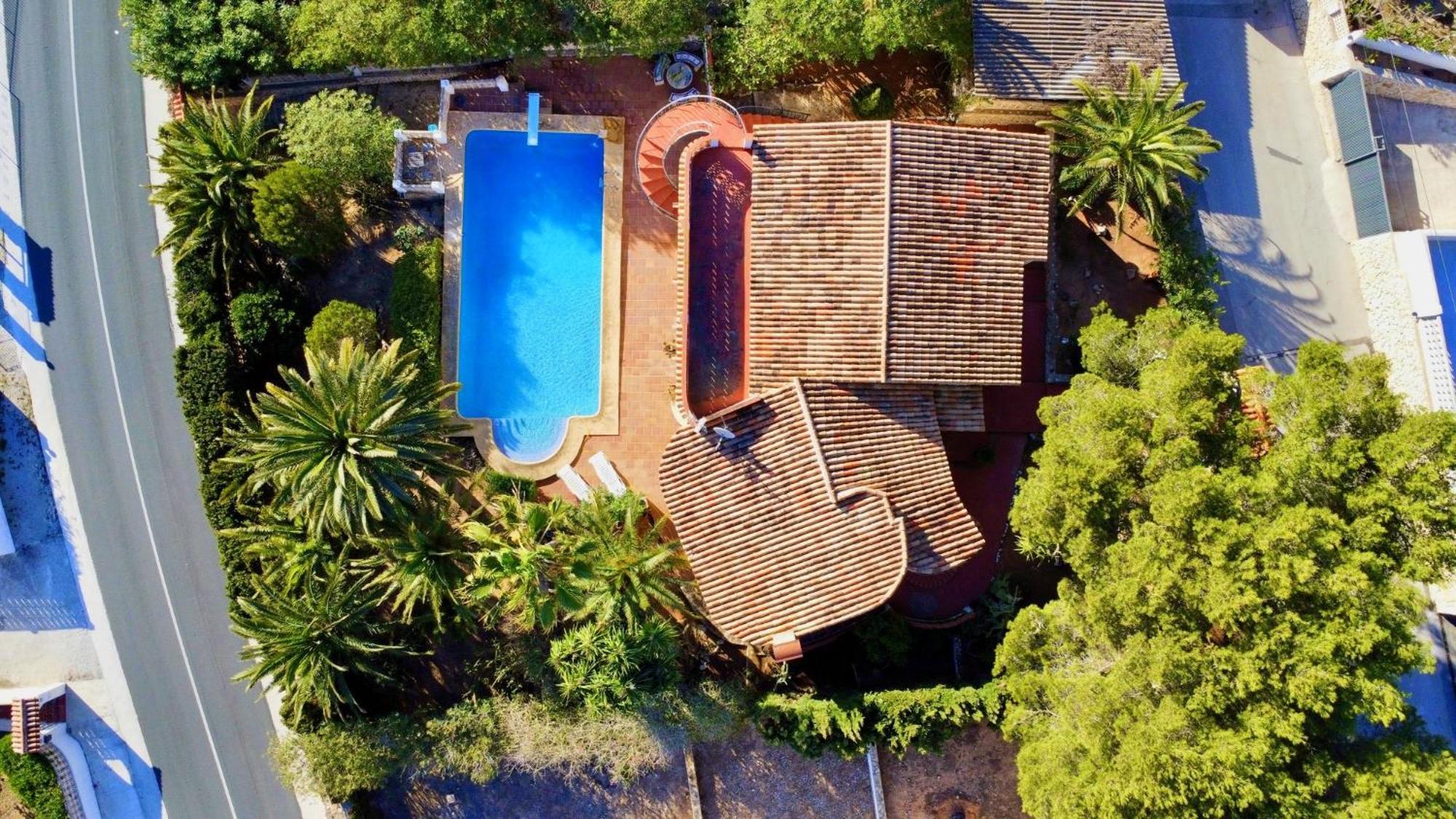Jávea Casa Inesヴィラ エクステリア 写真