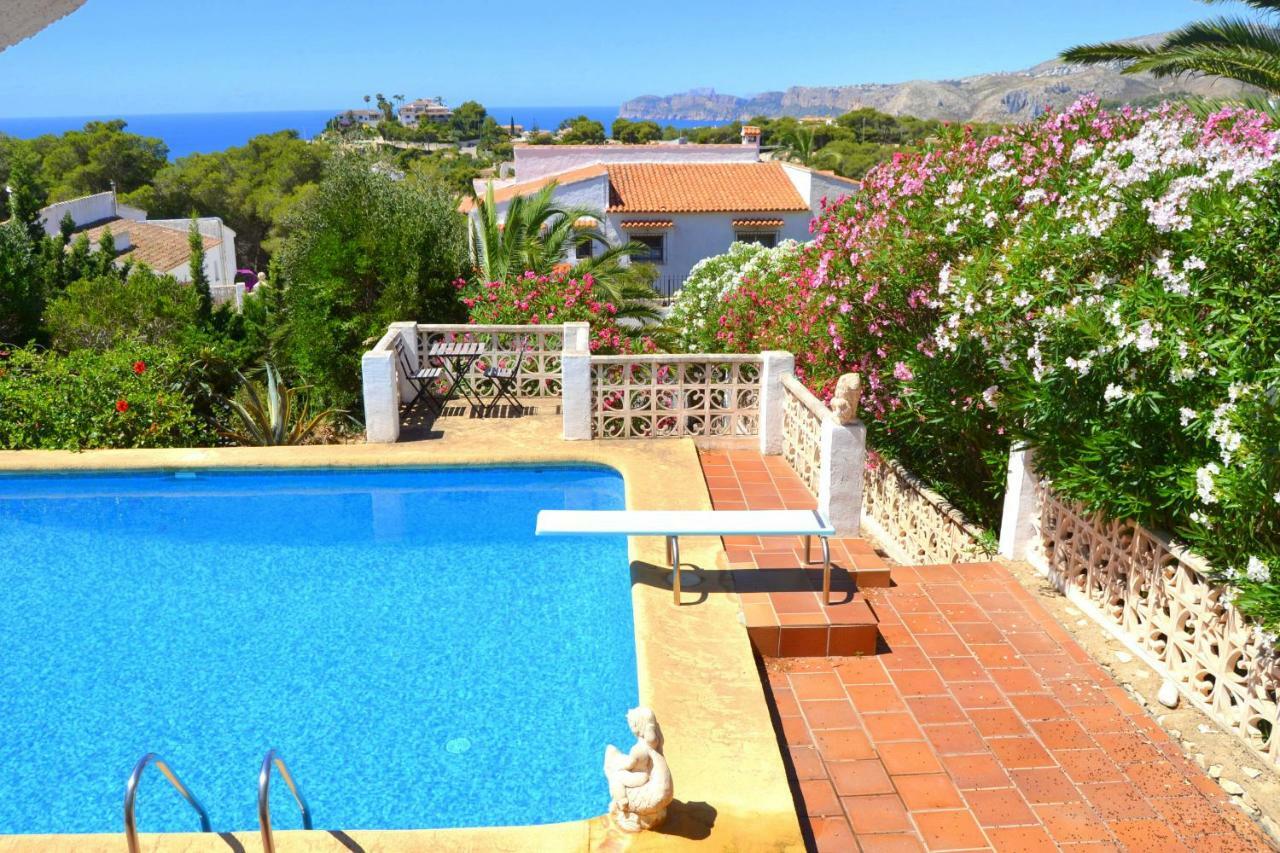 Jávea Casa Inesヴィラ エクステリア 写真