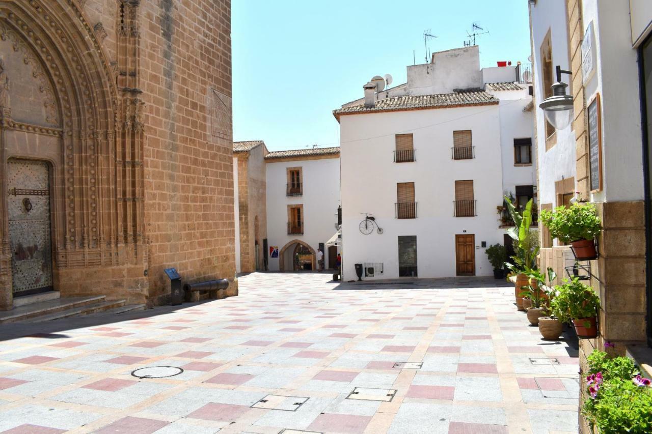 Jávea Casa Inesヴィラ エクステリア 写真