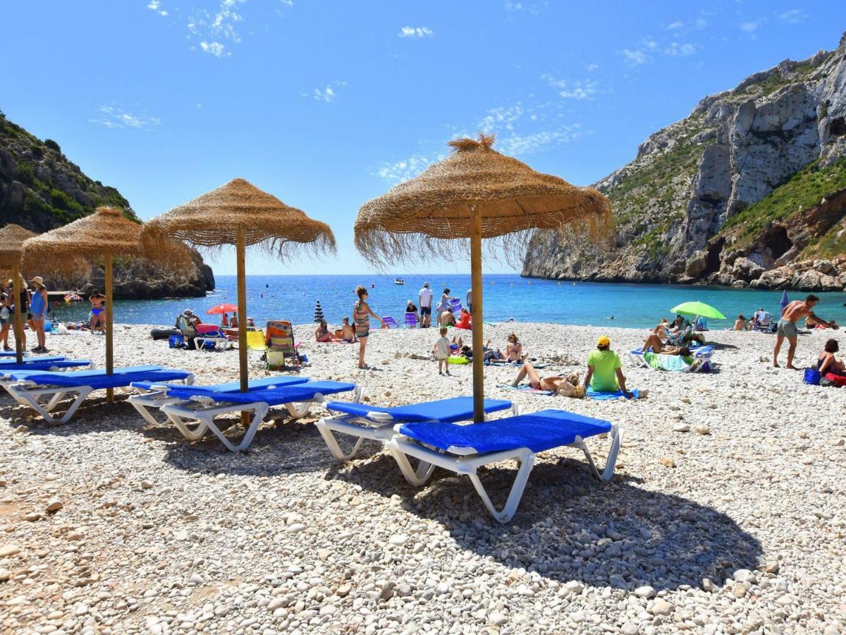 Jávea Casa Inesヴィラ エクステリア 写真